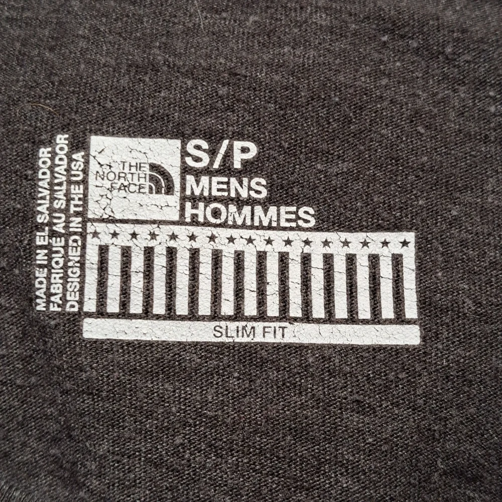 North Face Men's Basic T- Shirt  Size S